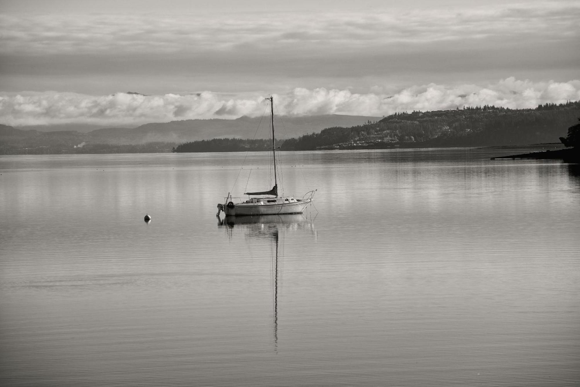Anchorage Inn B&B Coupeville Exteriér fotografie