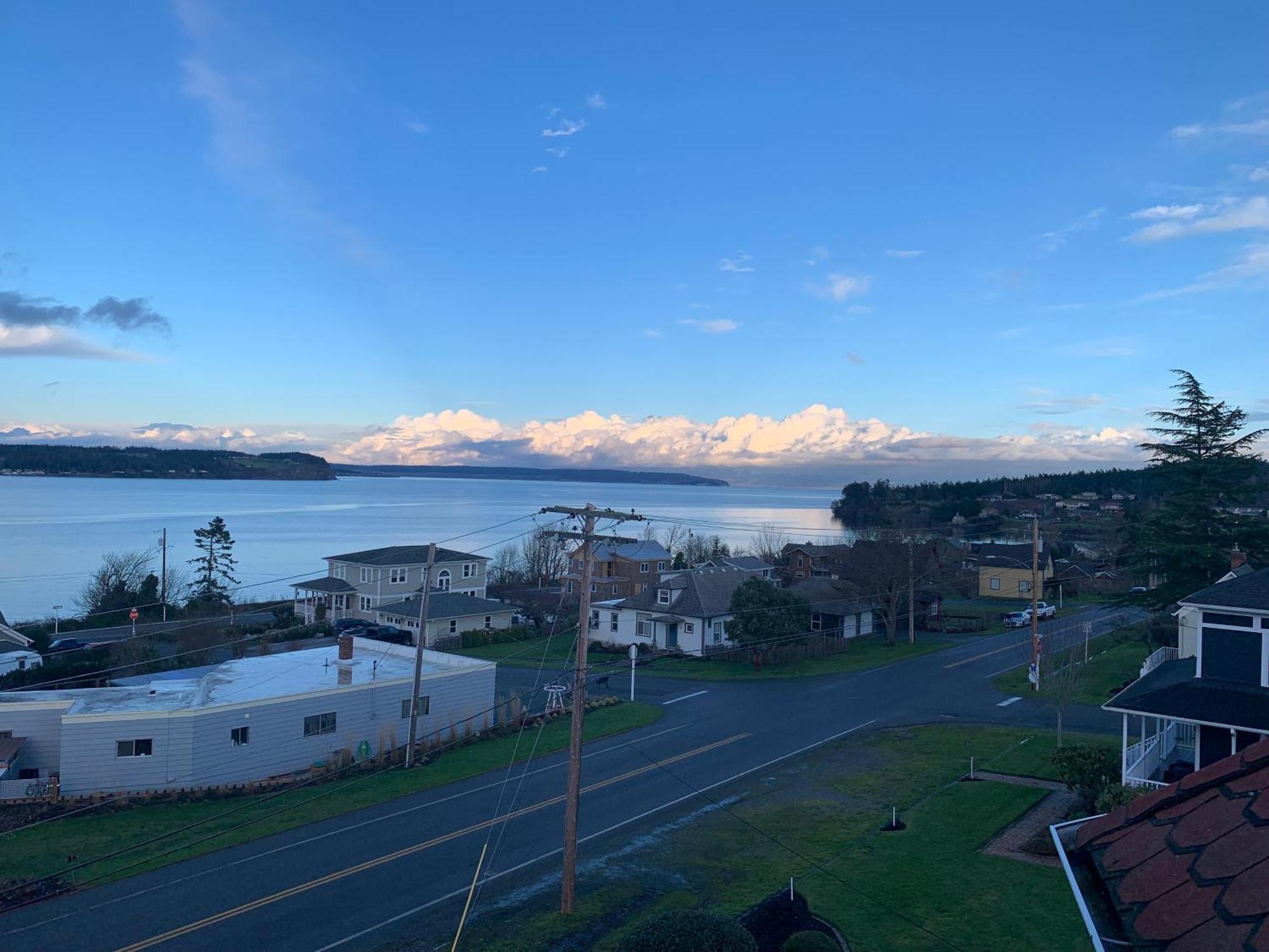 Anchorage Inn B&B Coupeville Exteriér fotografie