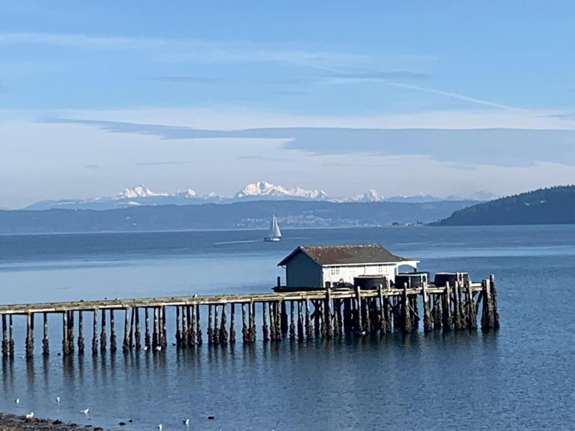 Anchorage Inn B&B Coupeville Exteriér fotografie