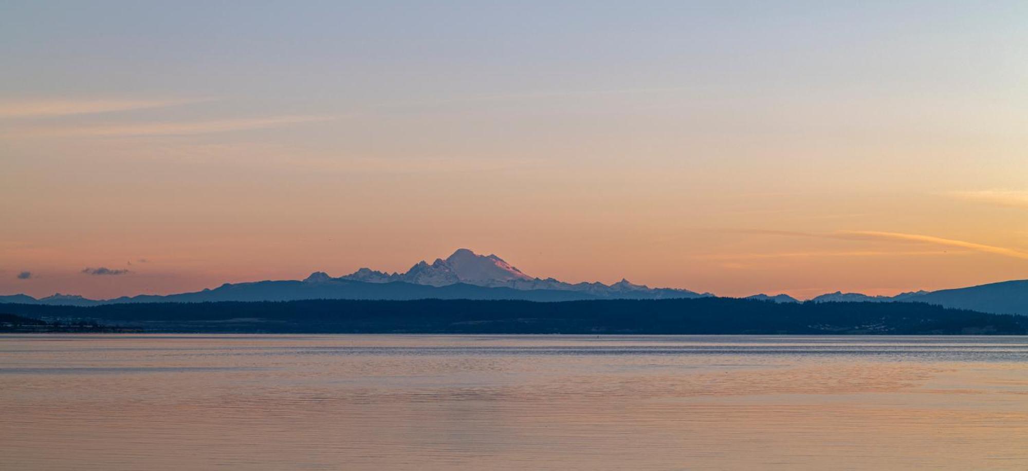 Anchorage Inn B&B Coupeville Exteriér fotografie