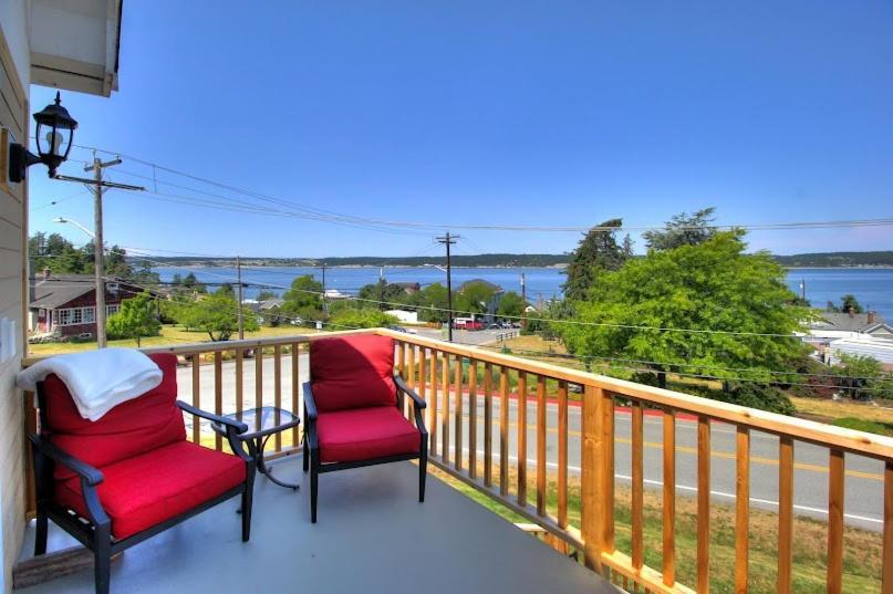 Anchorage Inn B&B Coupeville Exteriér fotografie