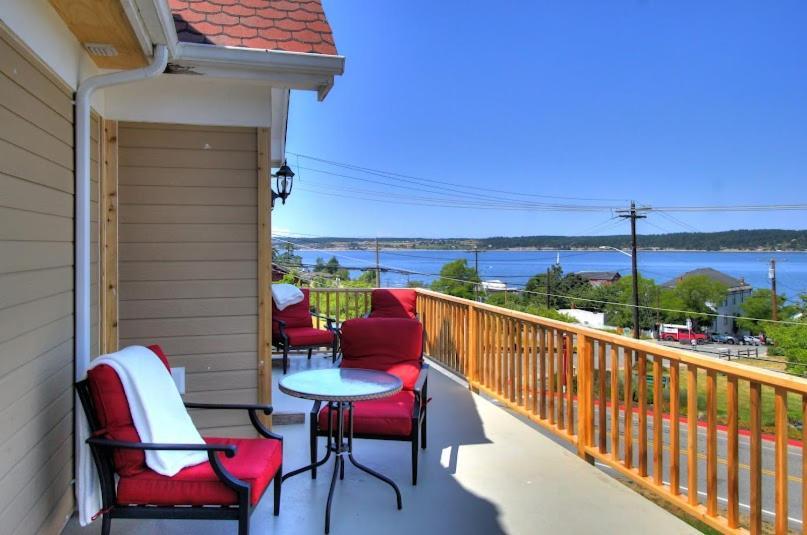 Anchorage Inn B&B Coupeville Exteriér fotografie