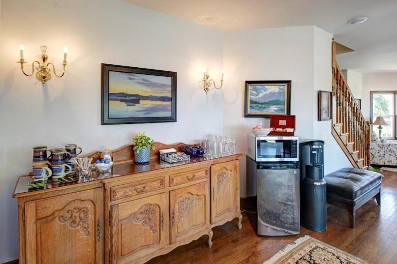 Anchorage Inn B&B Coupeville Exteriér fotografie