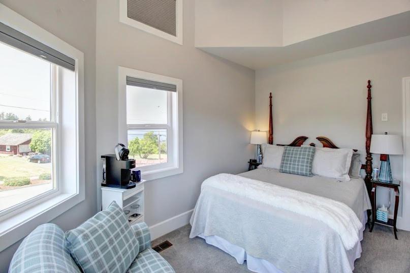 Anchorage Inn B&B Coupeville Exteriér fotografie