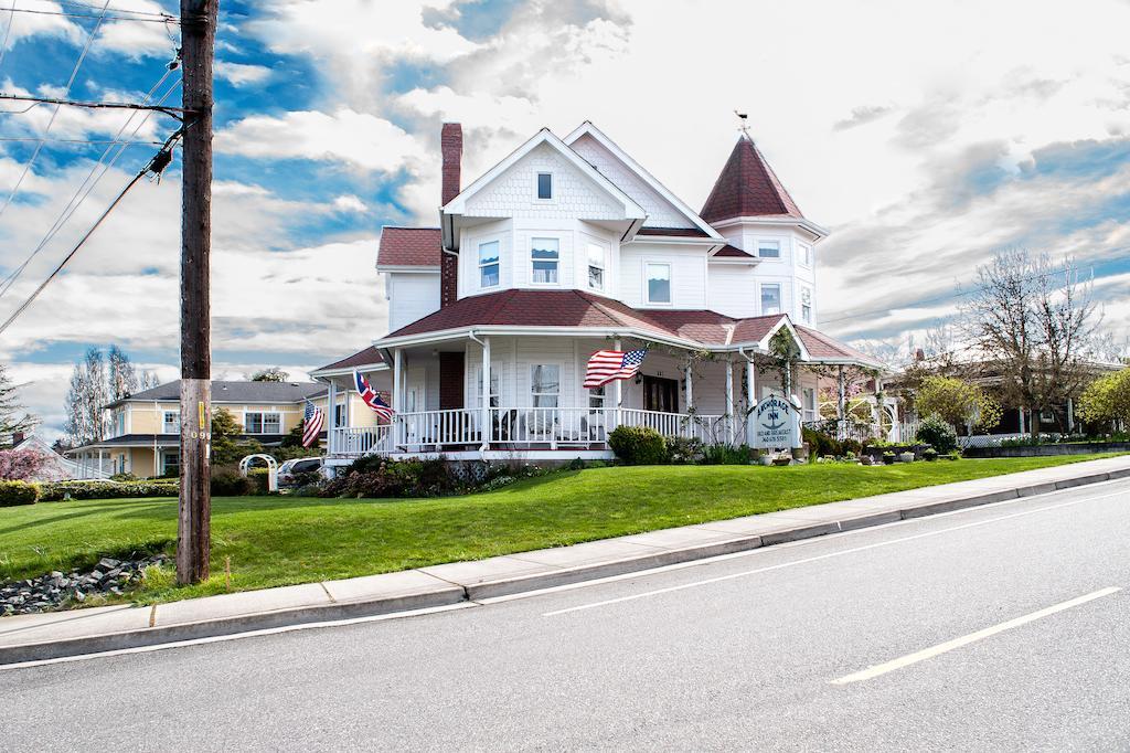 Anchorage Inn B&B Coupeville Exteriér fotografie
