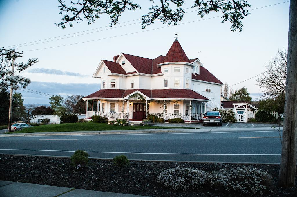 Anchorage Inn B&B Coupeville Exteriér fotografie