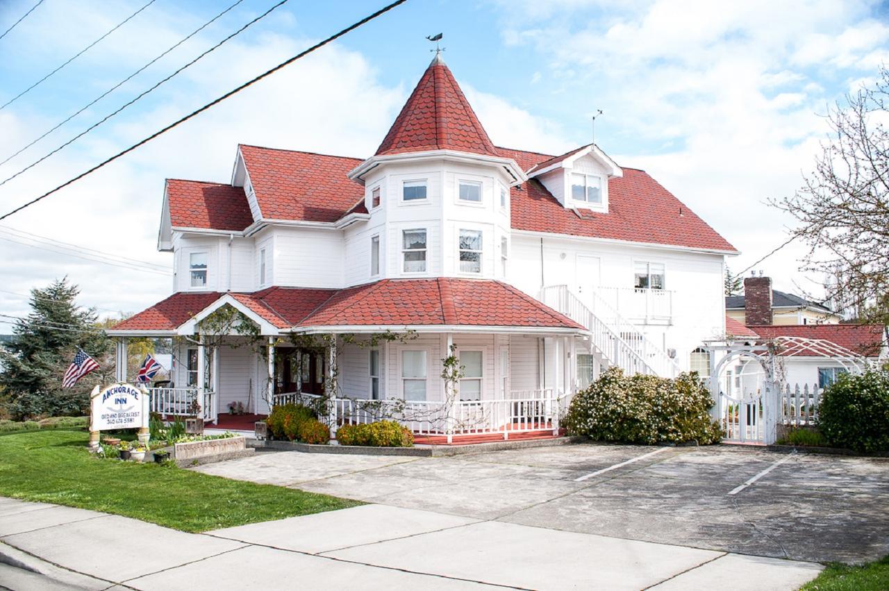 Anchorage Inn B&B Coupeville Exteriér fotografie